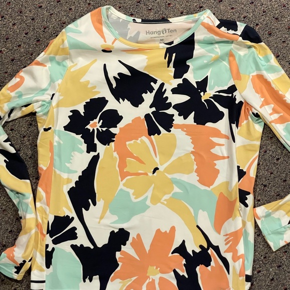 Hang ten uv protection shirt - Picture 4 of 13
